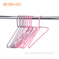 EISHO Einfaches Design Kunststoff Kleiderbügel